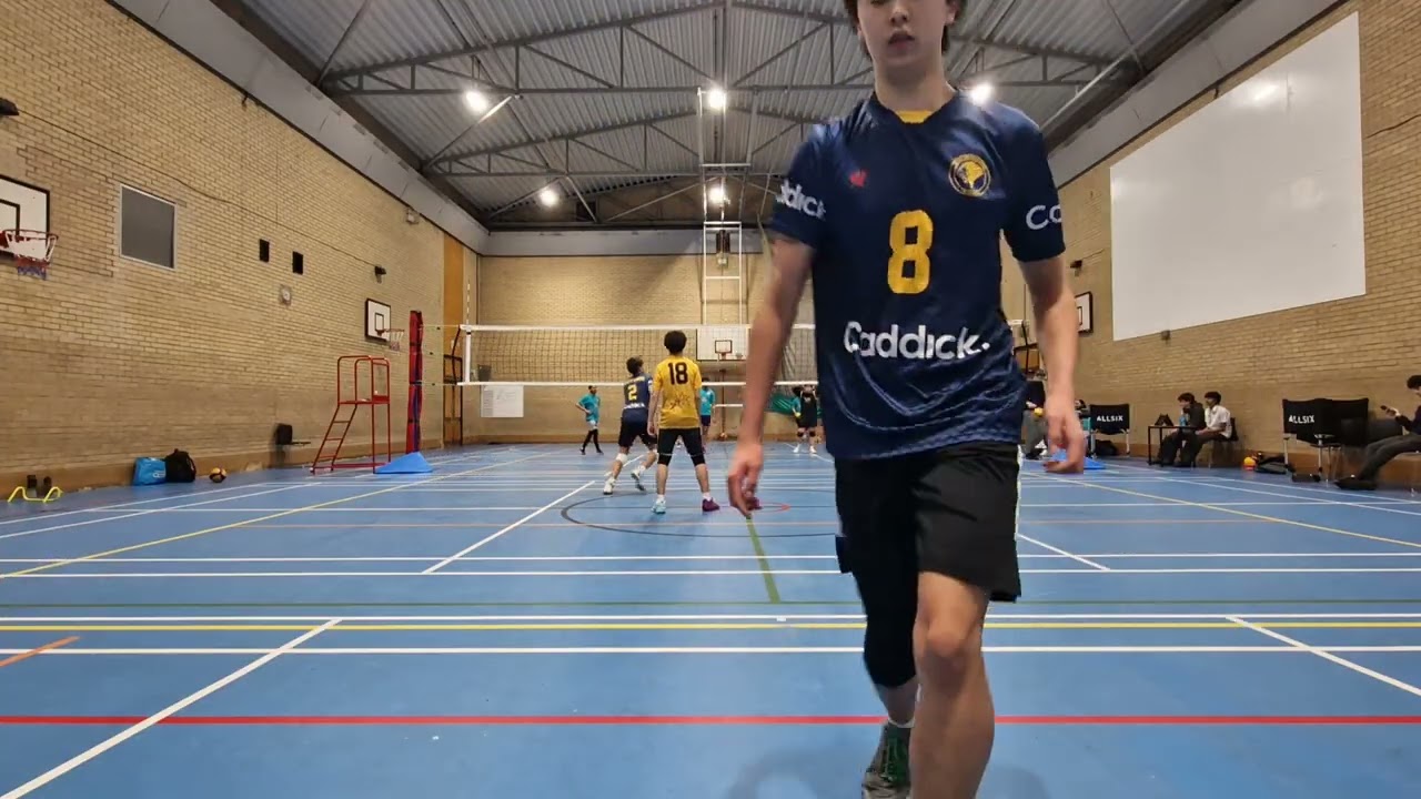 GMVL Urmston vs NMBVC
