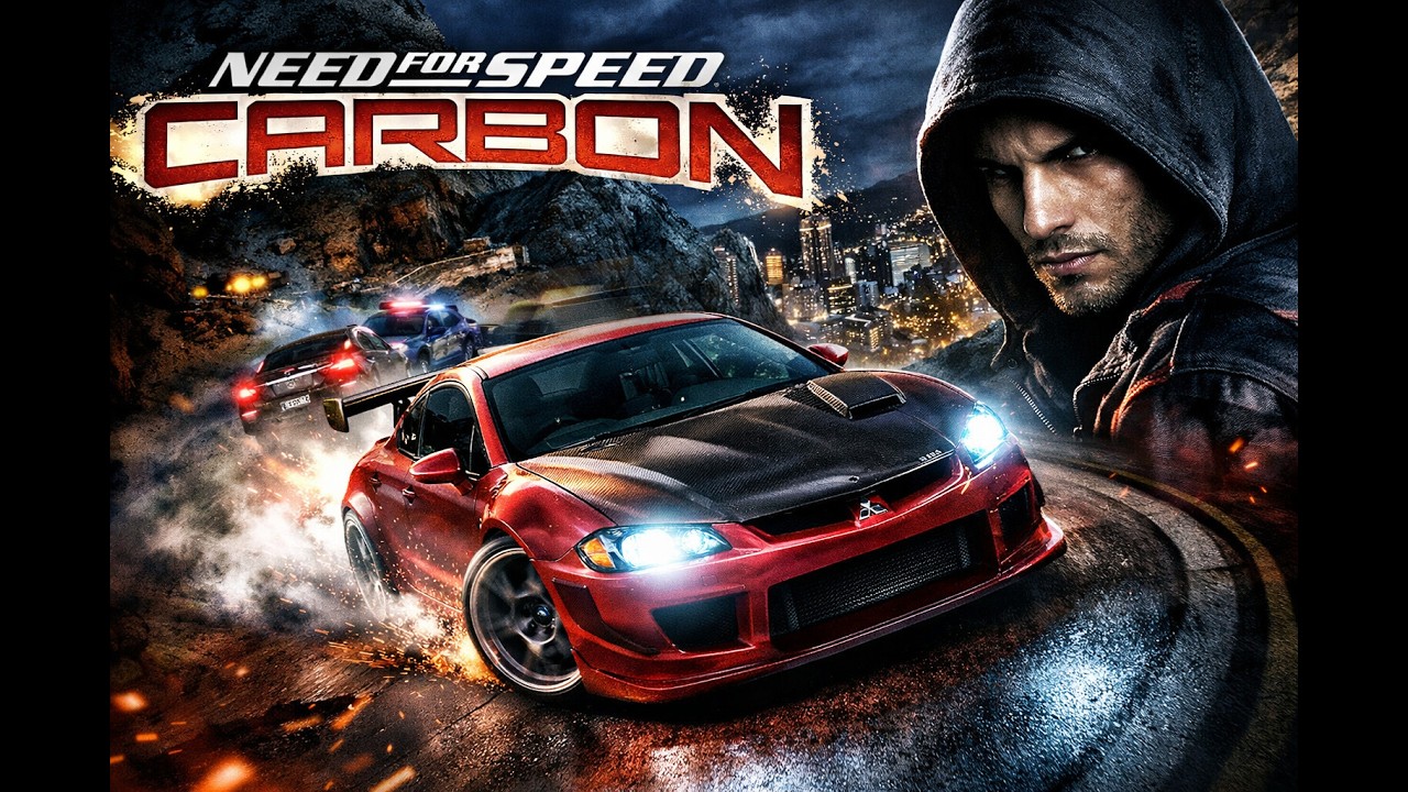 NEED FOR SPEED CARBON CAREER MODE