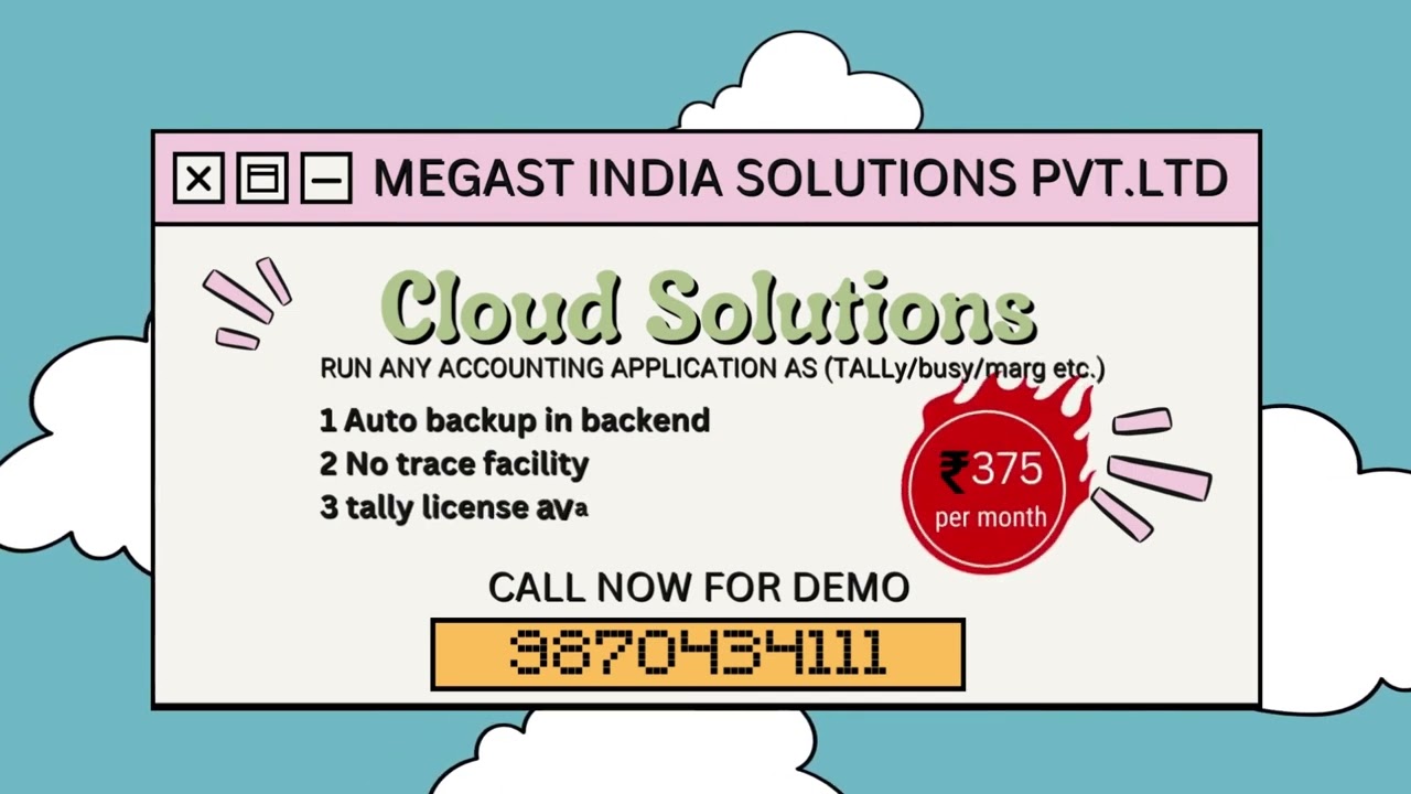 Cloud Solutions