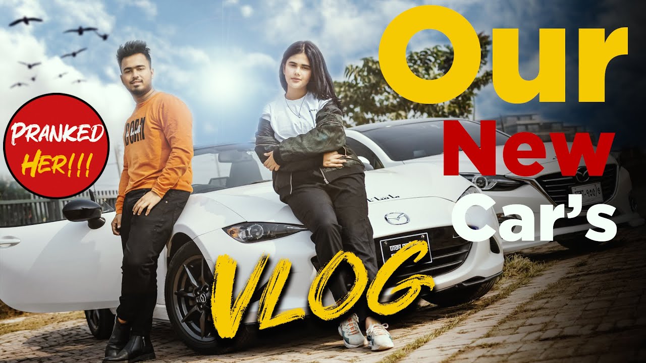 আমাদের নতুন গাড়ি || গাড়ি কিনতে গিয়েও প্রেংক করে ফেললাম || Alif GTS || Kashfia Arfa