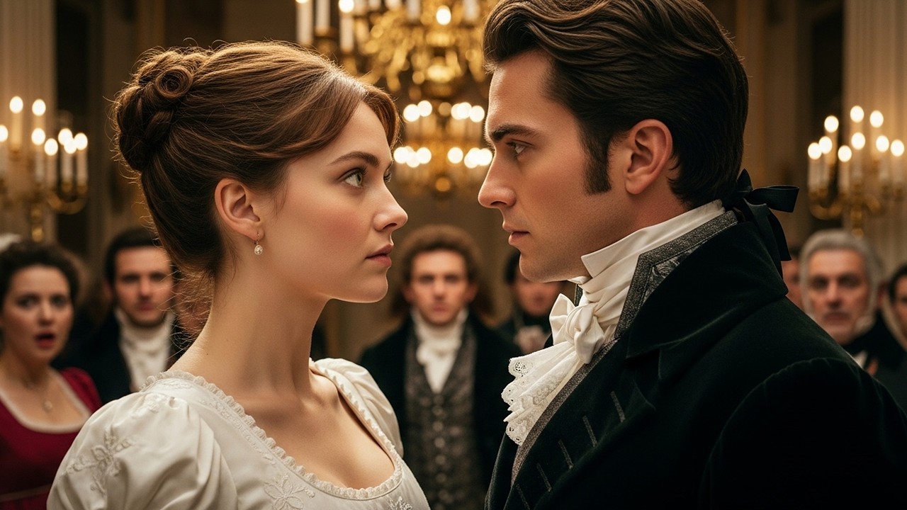 She Humiliated the Duke — Then He Risked Everything to Claim Her