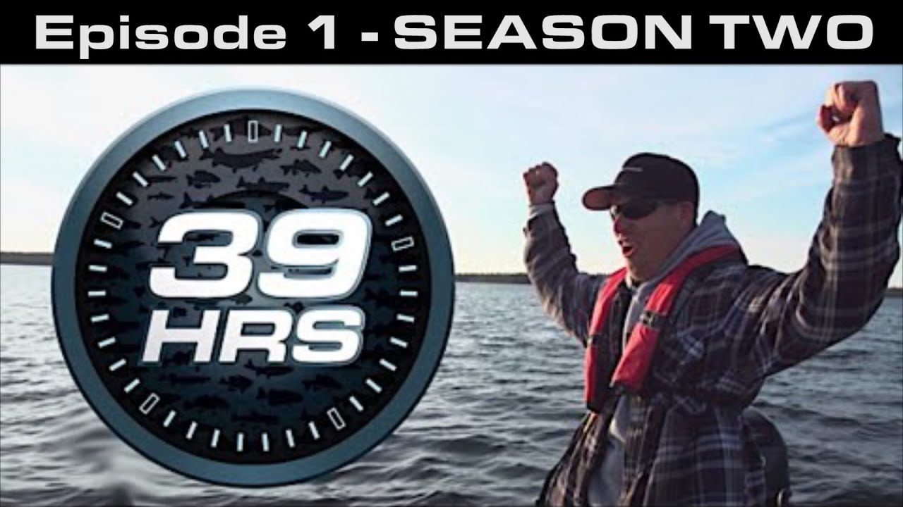 39 часов, второй сезон — эпизод 1 — представлено Aqua-Vu (Prefish)