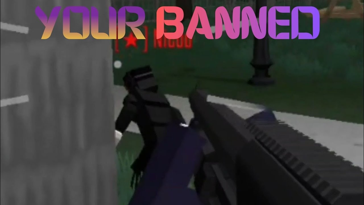 Ragebaiting Gunshops In Gorebox 