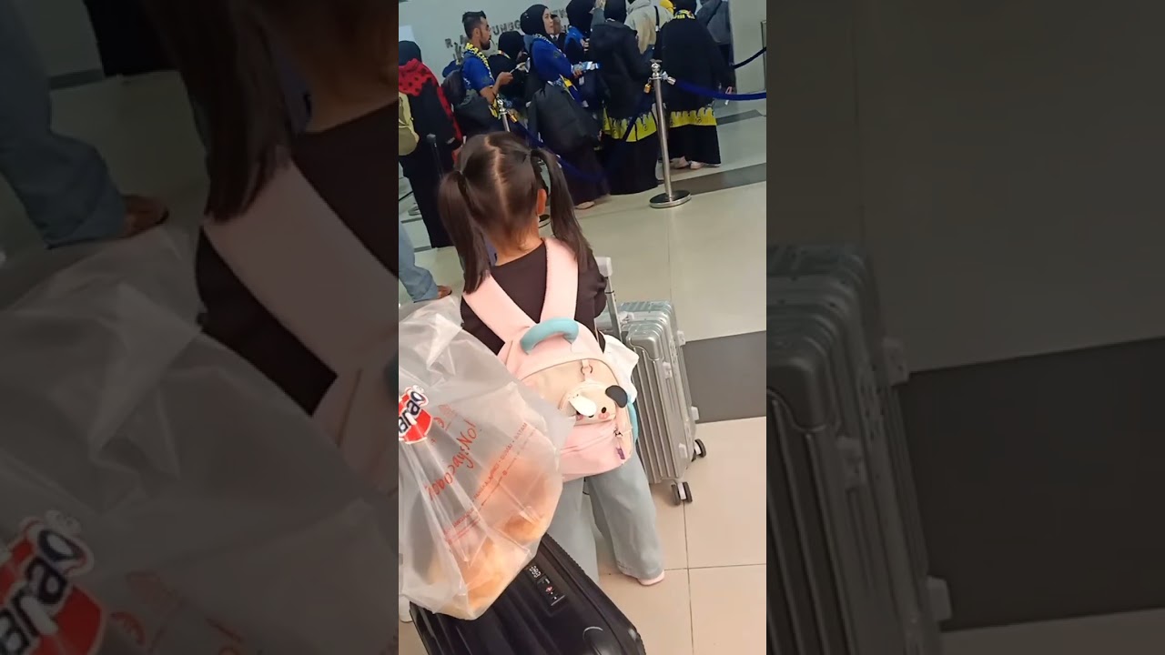 Perjalanan dari Pekanbaru ke Malaysia....part 1....