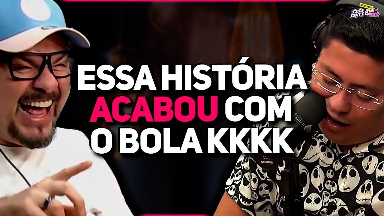 BOLA NÃO ESPERAVA ESSE FINAL KKKKKK