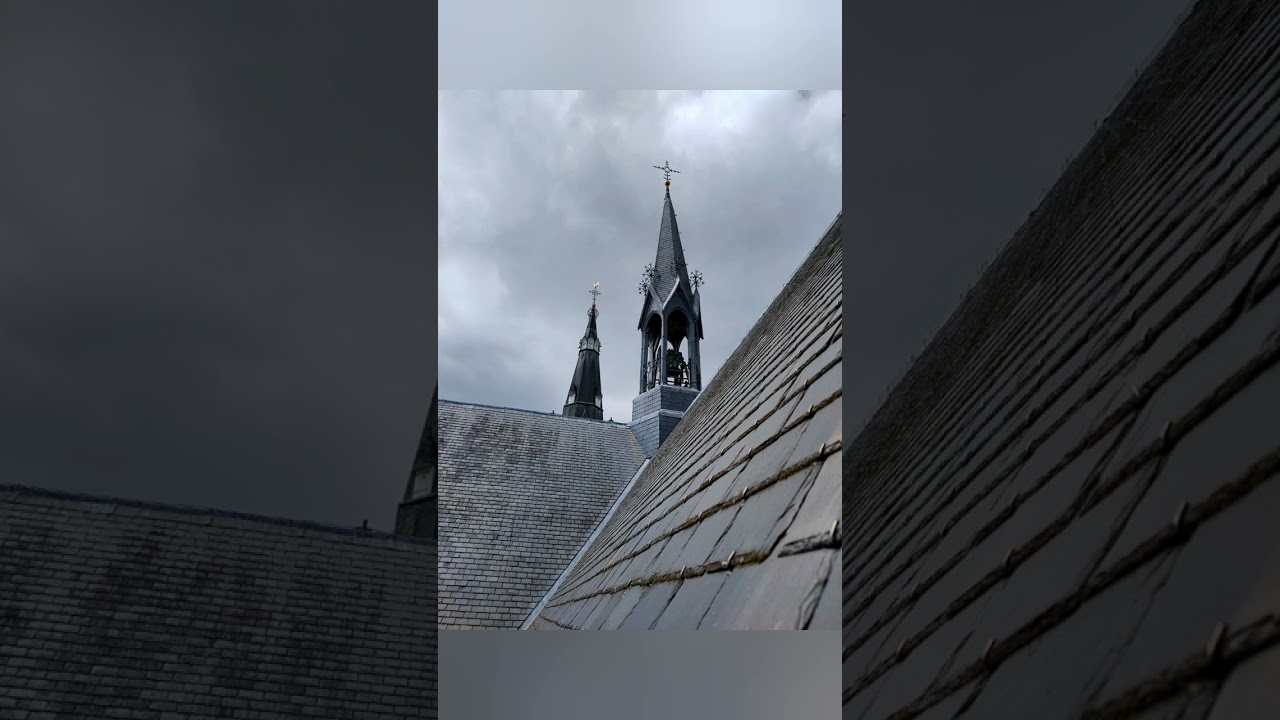 EINDHOVEN: toren beklimmen Sint Petruskerk