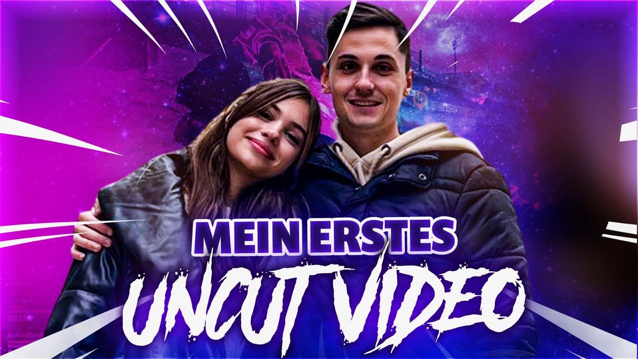 MEIN ERSTES UNCUT VIDEO!