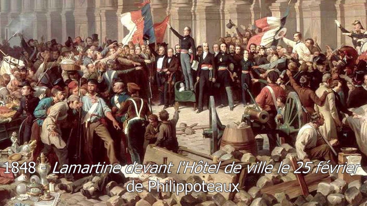 Le XIXème siècle en France : 100 ans de révolutions