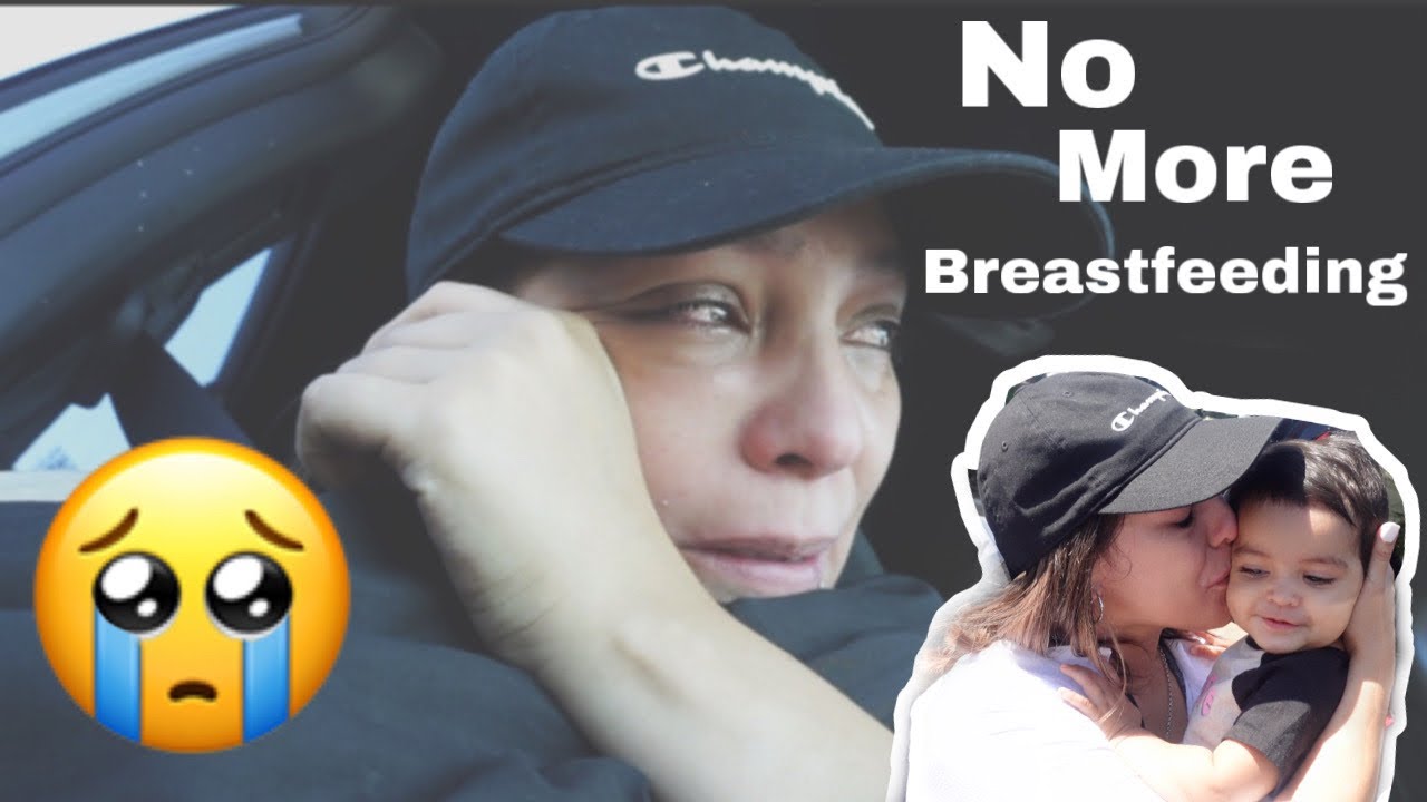 I Stopped Breastfeeding Cold Turkey