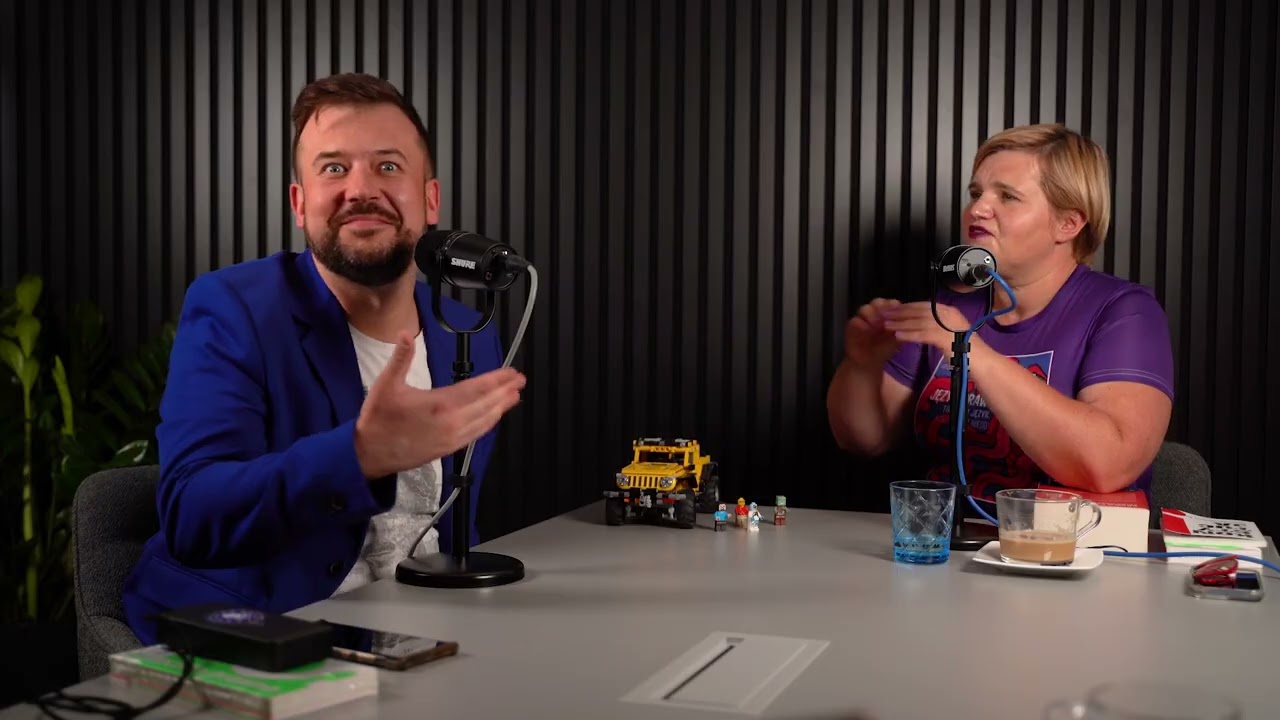 Edukacja prawna i cyberprzemoc z Katarzyną Orłowską-Mikołajczak (Podcast #16; #17; #18 i #19)