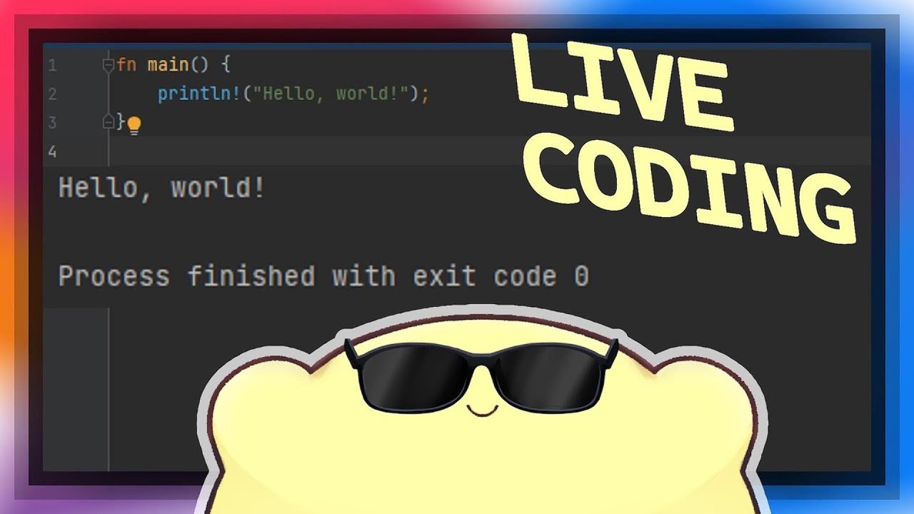 Lemonator+ December 14th 2022: Making a game in Rust