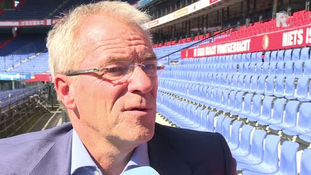Ruud van Os in gesprek met Eric Gudde