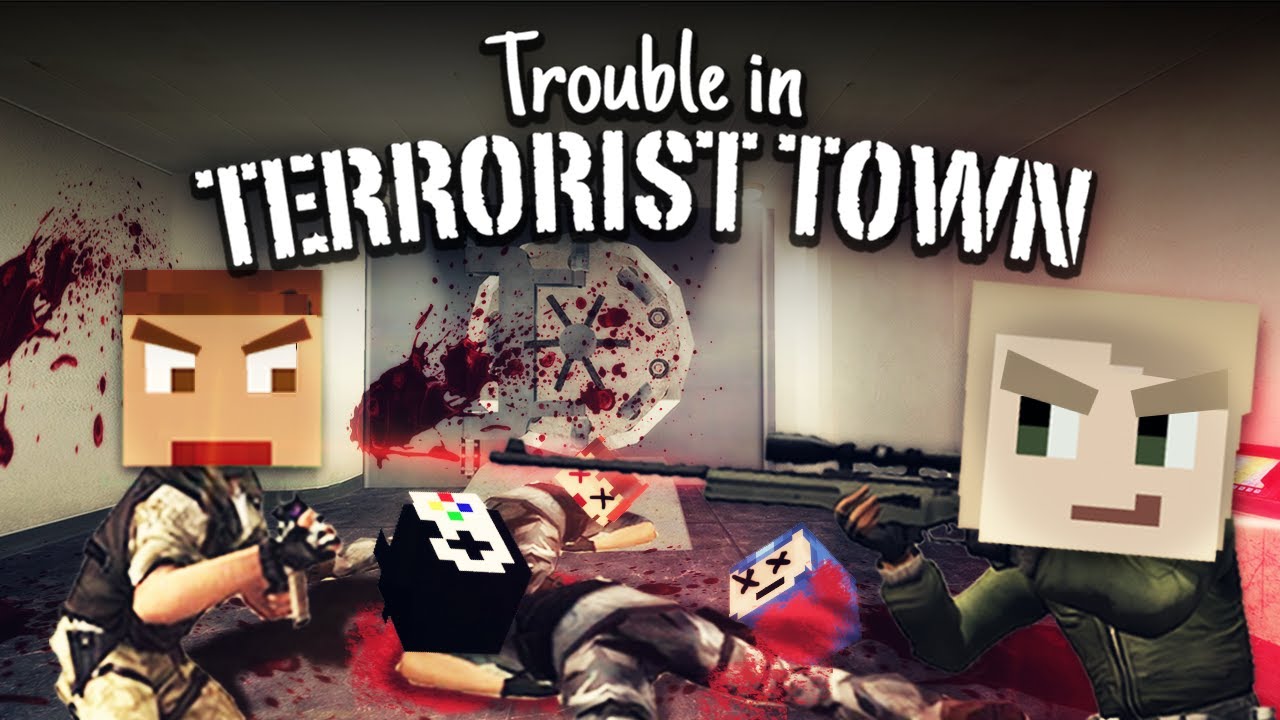 GLP beschuldigt mich! & Psychospielchen mit MCEXPERT ★ Trouble in Terrorist Town - Garry's Mod