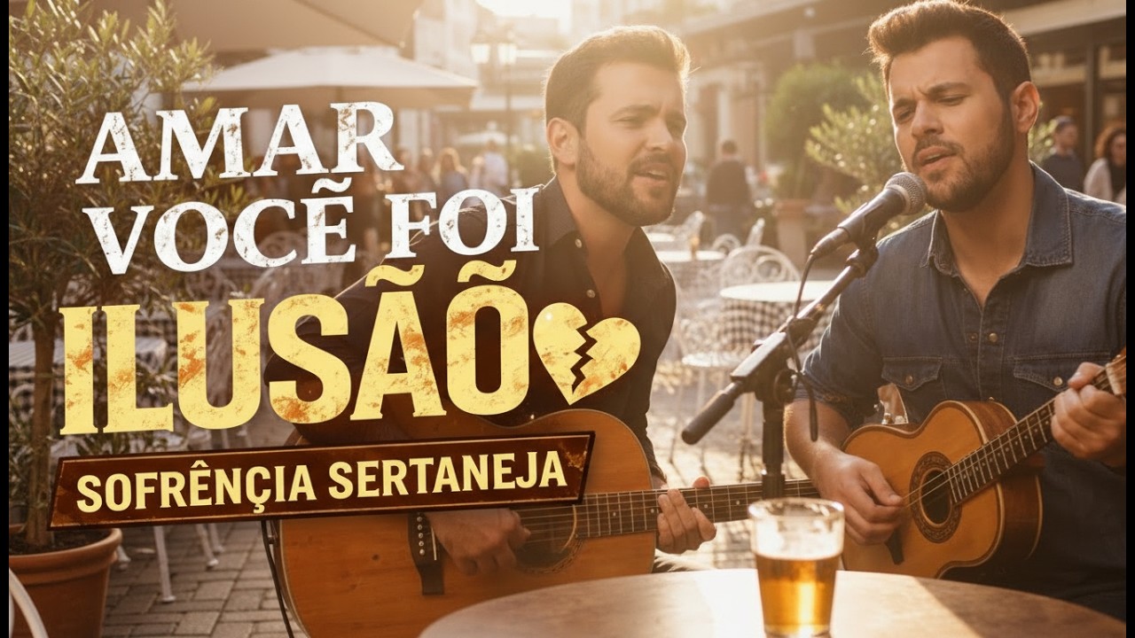 SÓ FALTA VOCÊ VOLTAR 💔🍺 | João da Viola & Miguel – Modão Que Machuca