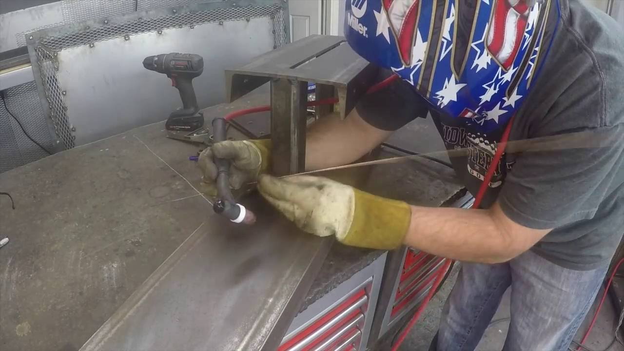Metal Bender - tubing - flat bar stock - Metalwork Monday 6 (similar to swag offroad)