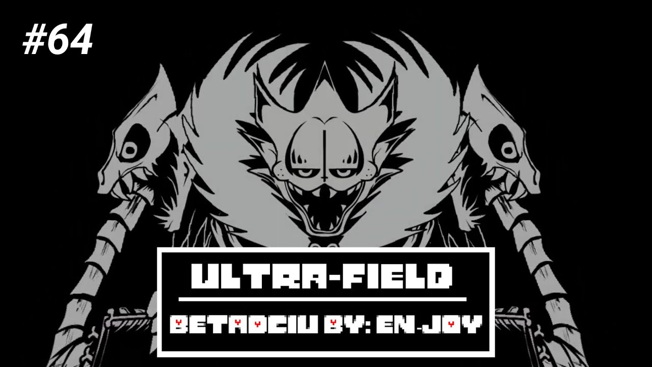 FNF BETADCIU 64 - Ultra-Field but everyone sing it