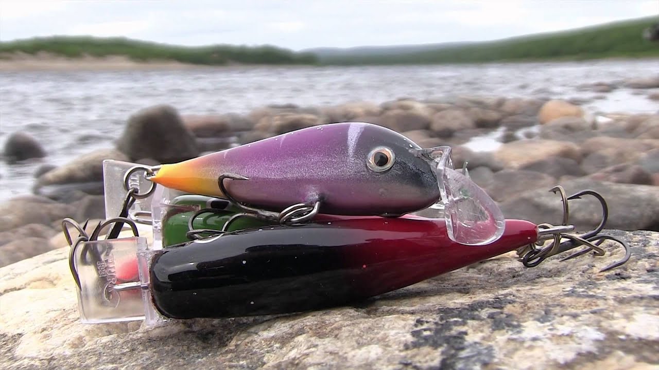 Harlingrodd efter lax -- Kristian Keskitalo - Happy Angler