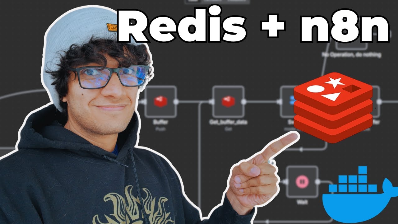 Procesa Mensajes por Lotes en WhatsApp con Redis y N8N