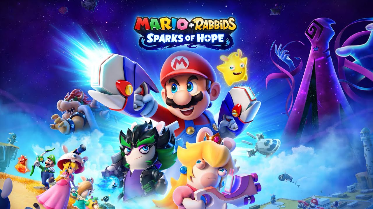 Mario + Rabbids Sparks of Hope | Nintendo Switch 2