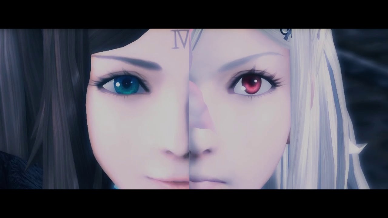[GMV] Drakengard 3 - This Silence is Mine (Re-Edit)