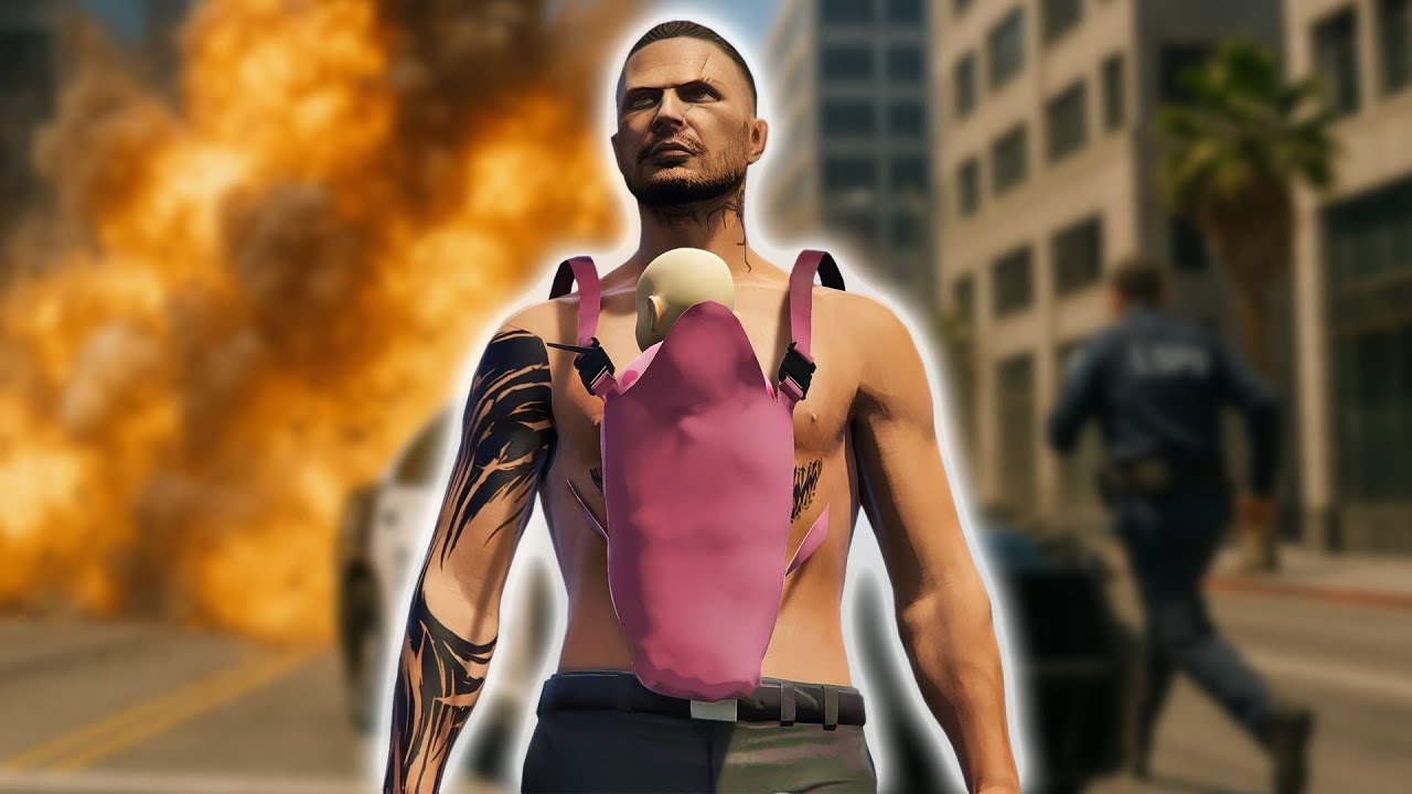 GTA 5 RP A ZERO ! #19 (Personne ne s’attendait à ce que je fasse ça !)