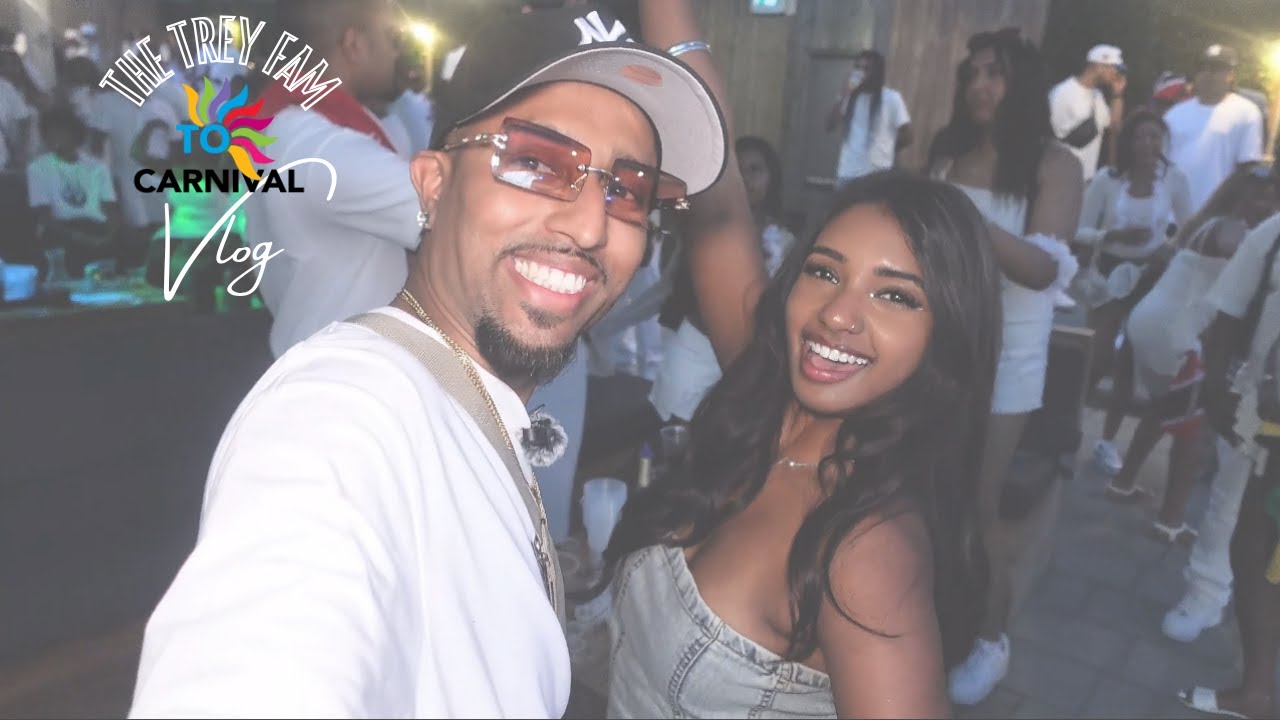Caribana Weekend 2025 Vlog! | SOS FEST - SOD | The Trey Fam Vlogs #11
