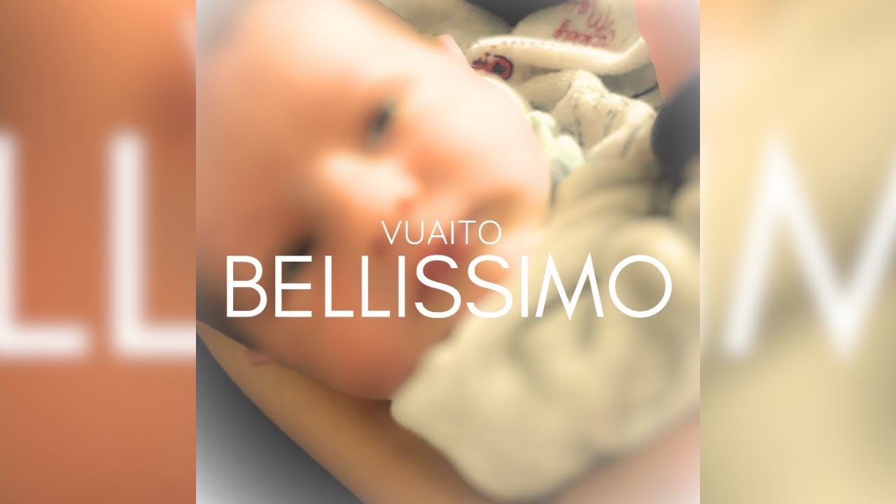 Vuaito - Bellissimo (Video Ufficiale)