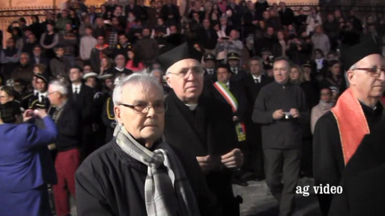 Processione Venerdì Santo a Cefalù