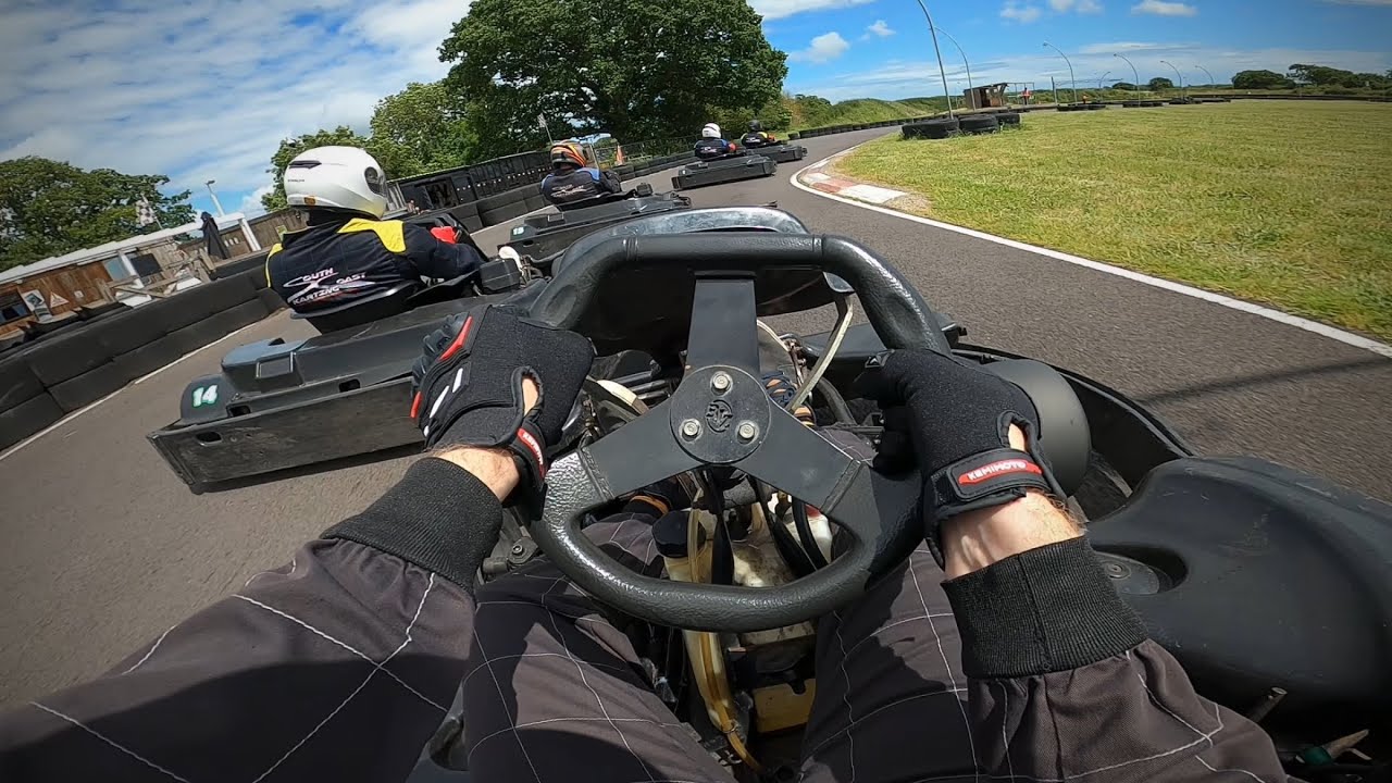 South coast Karting with Ace Welding 2024