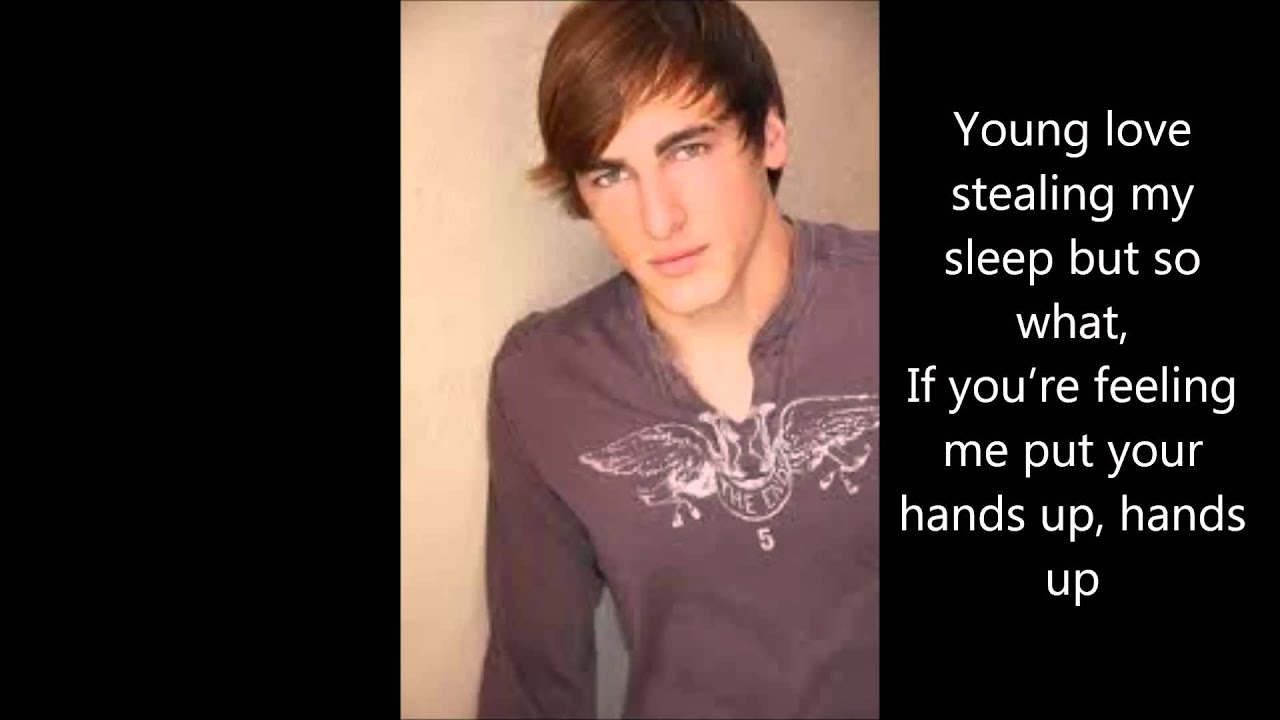 Young Love Big Time Rush-Lyrics