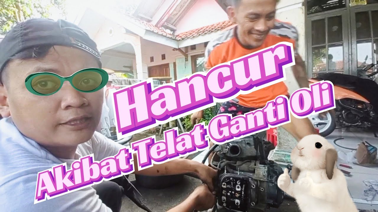 BENGKEL YANG VIRAL !!!! KARENA CEPAT SEKALI CARA KERJANYA