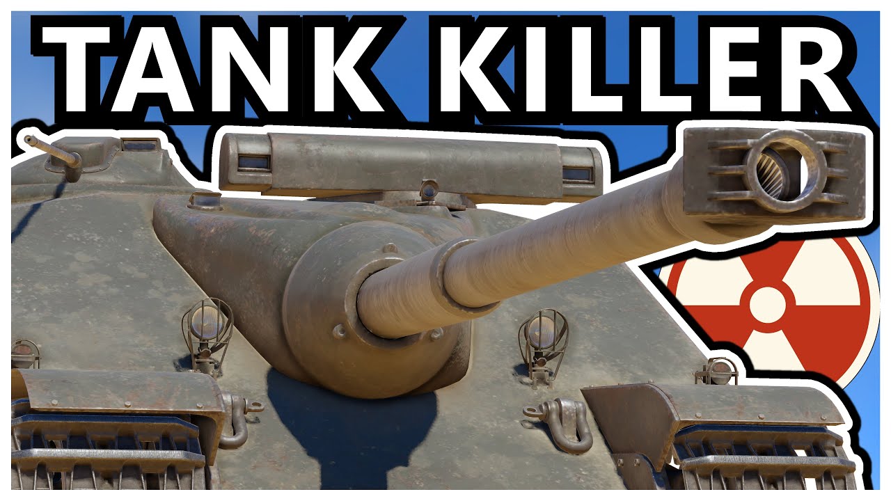The Invincible Tank Killer