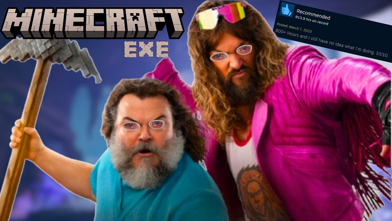 Horror Minecraft.EXE