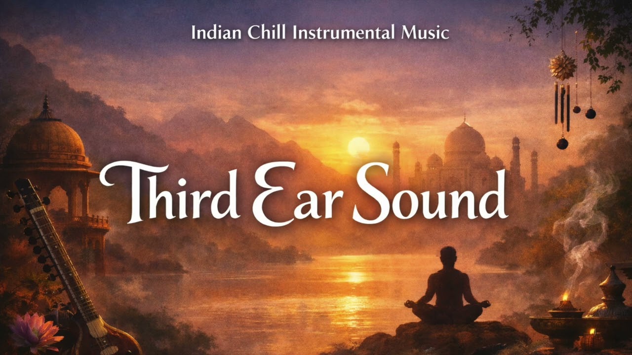 Third Ear Sound | Journey Into Indian Chill & Inner Calm