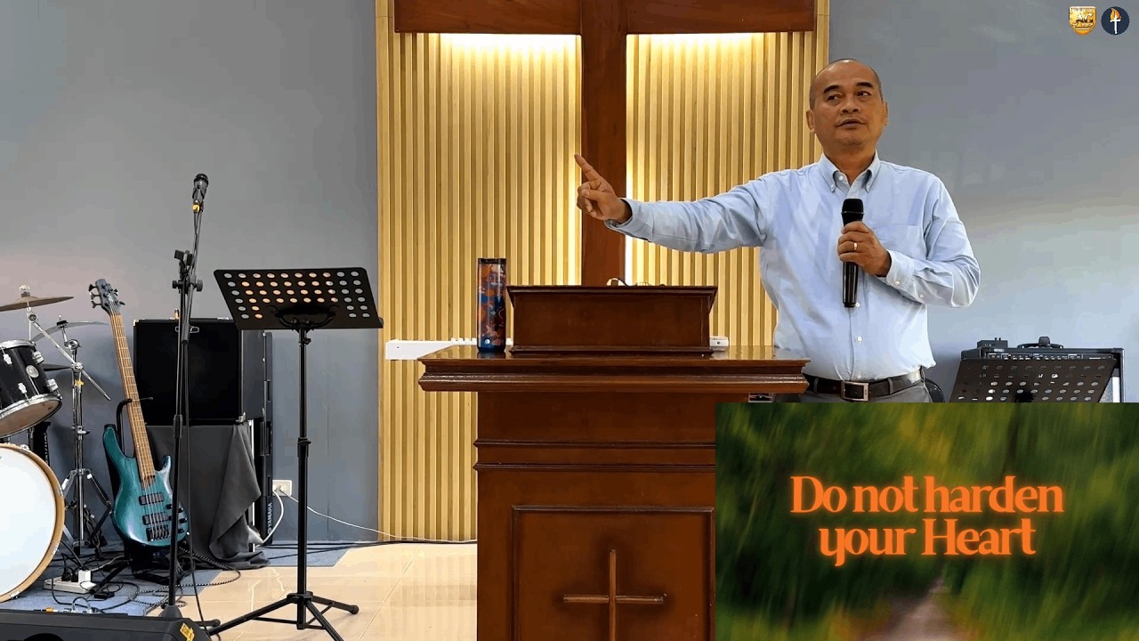 Do Not Harden Your Heart