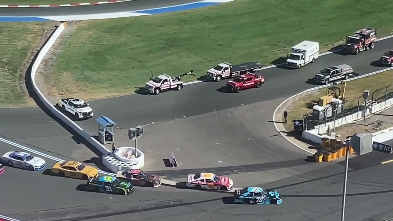 2023 Year of Race Tracks #14 - Charlotte Motor Speedway - October 7, 2023