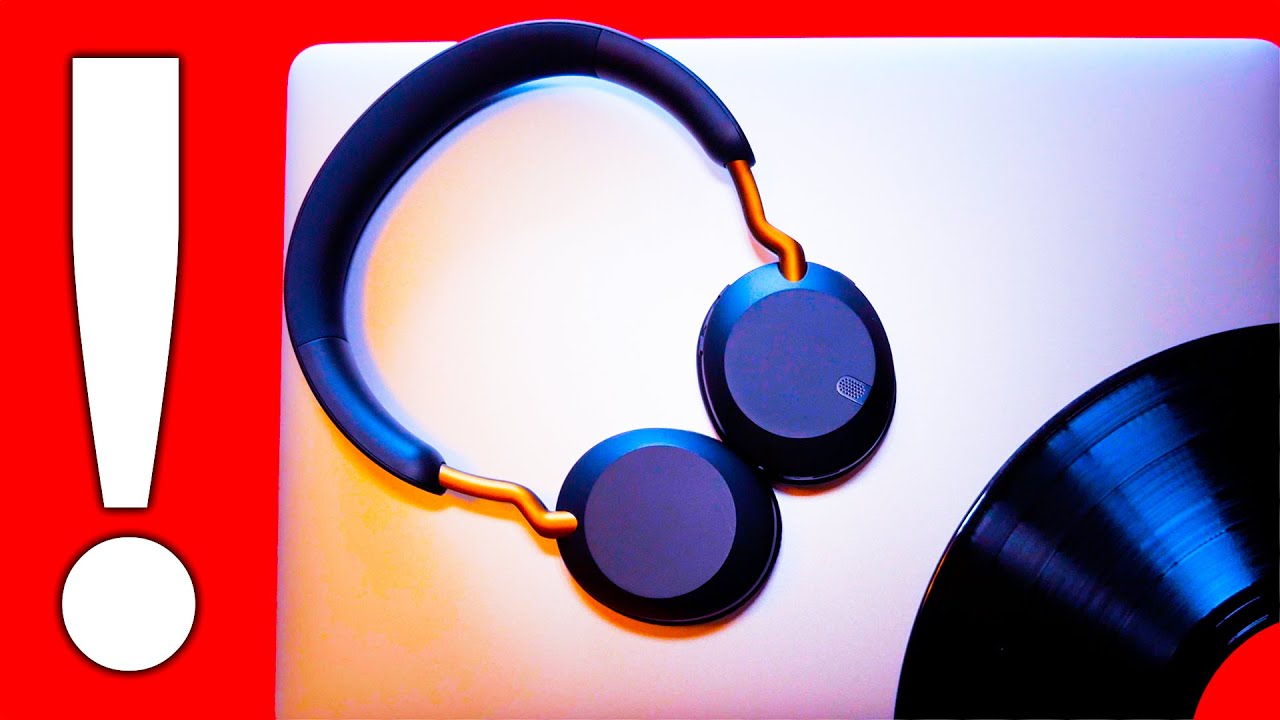 Jabra Elite 45h Review: Great Headphones Under $100!