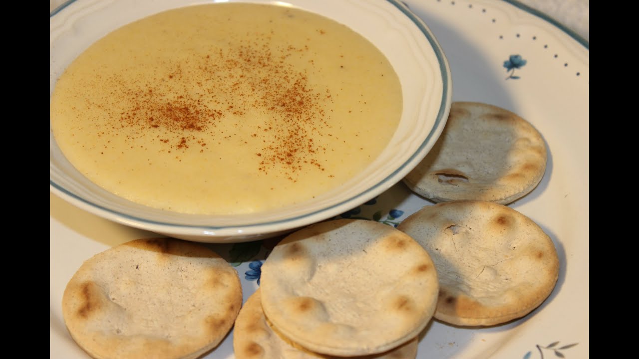 HOW TO COOK REAL JAMAICAN CORNMEAL PORRIDGE 2014 RECIPE