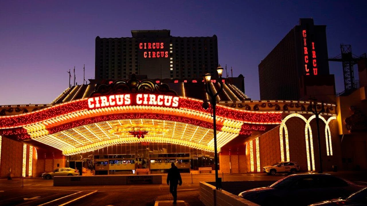 Report: Beloved Las Vegas Strip casino may get sold