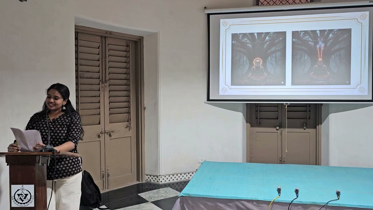 Samanvitha Speech