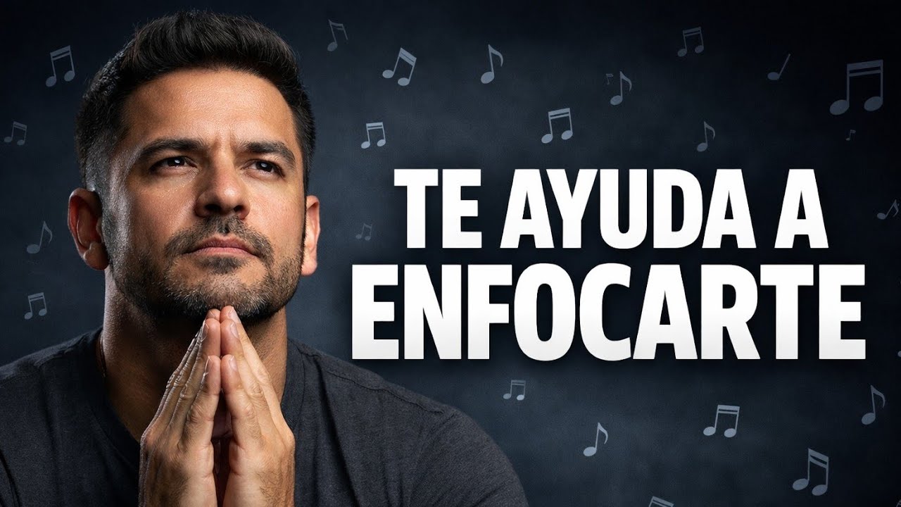 Música Para Concentrarte y Trabajar Sin Distracciones (Enfócate de Verdad)