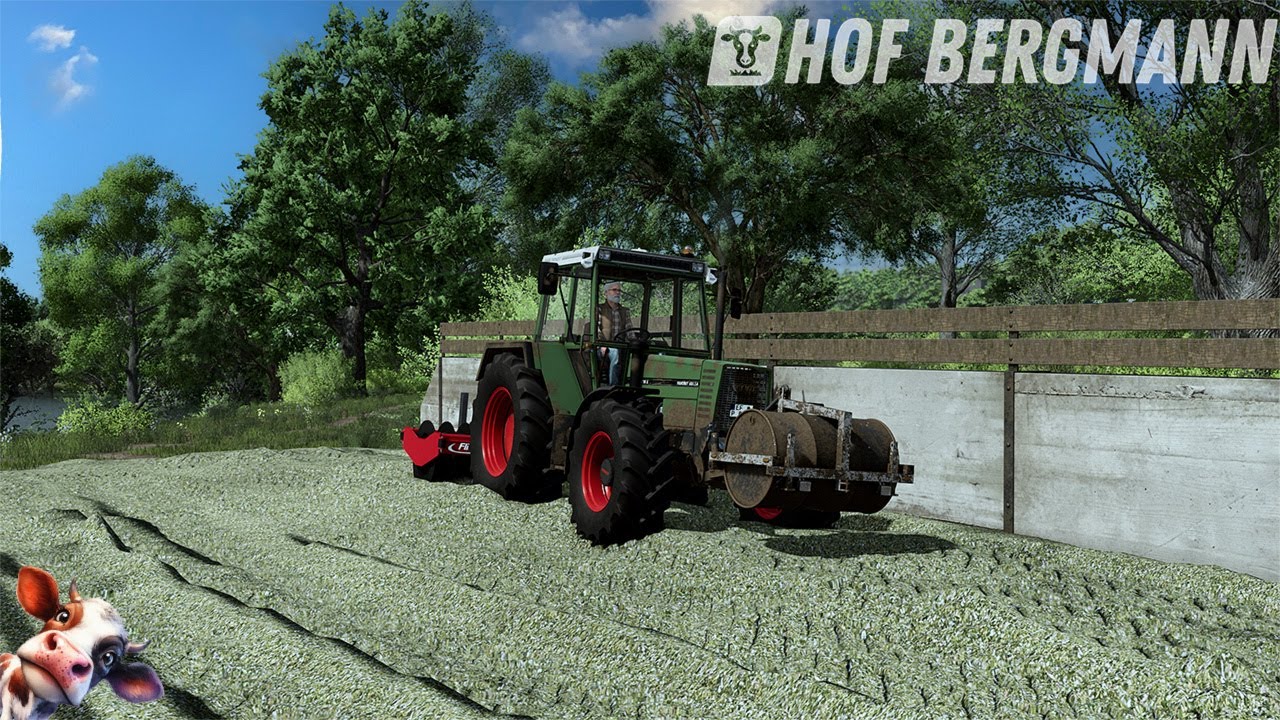 LS25 / Hof Bergmann # 159