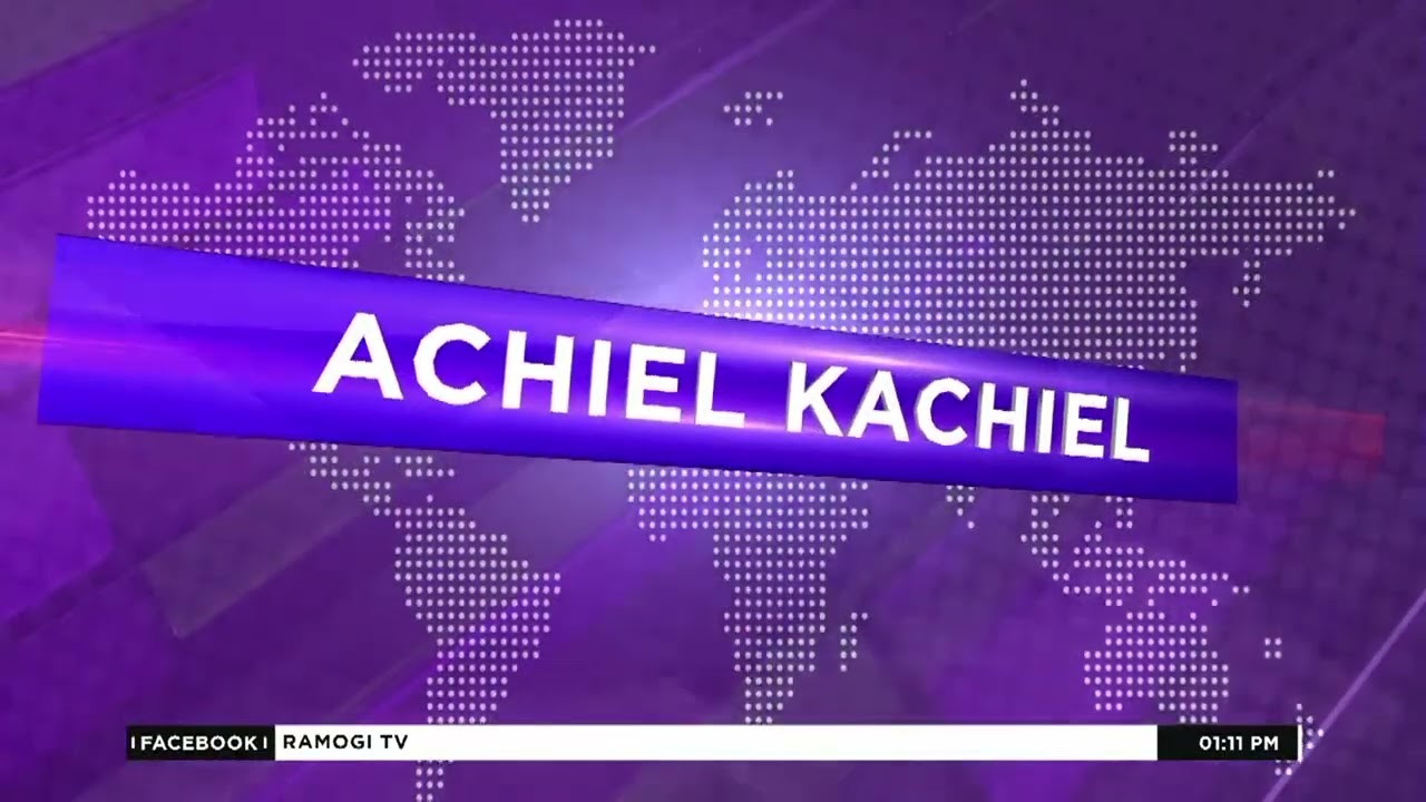 Jatend piny William Ruto dhi e dala mosenindo Johana Ng'eno ma Karen, Nairobi