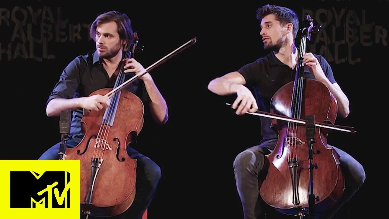 2CELLOS - Despacito (Live From The Royal Albert Hall’s Elgar Room) | MTV Music