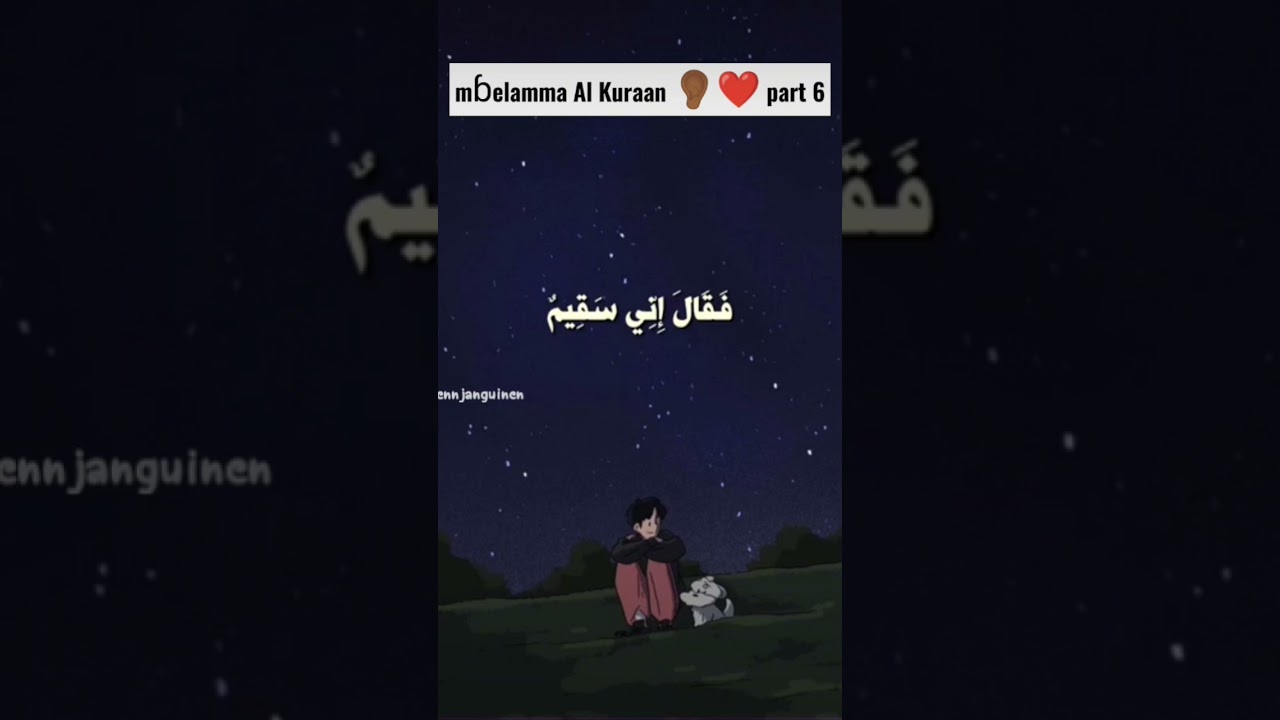 mɓelamma Al Kuraan  part 6.  #pulaar #reels #المنشاوي #القرآن_الكريم #viral #senegal #pulaar_fulbe