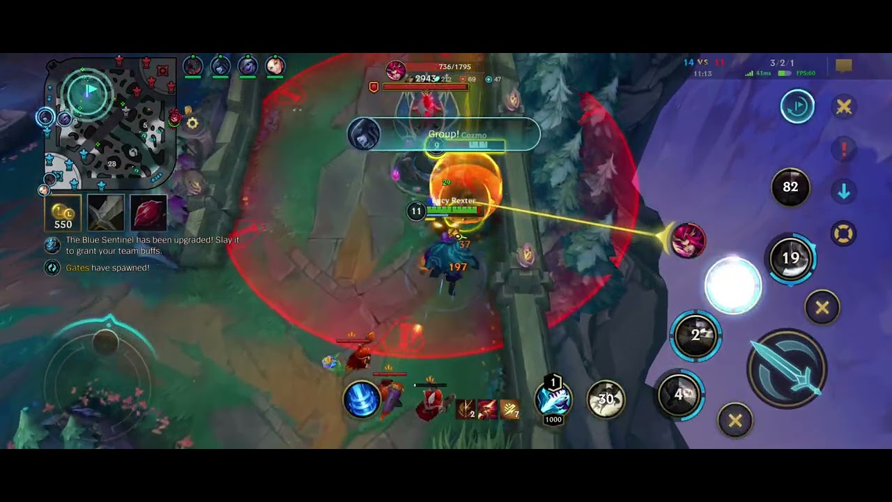 Jax The Mapagmahal 2026 #fypyoutube #wildrift #contentcreator #happy 