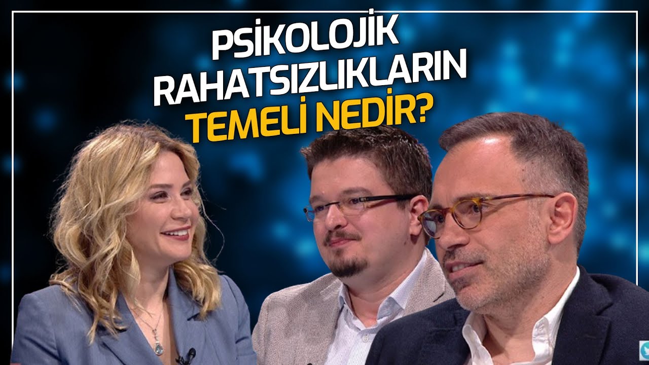 İnsan Zor Duygulara Nasıl Yaklaşmalıdır? | İnsan Hali (16. Bölüm)
