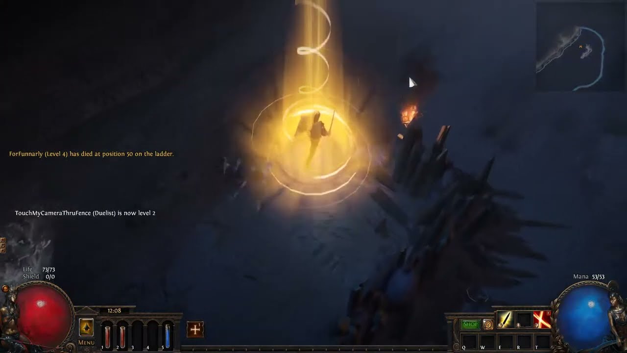 Last Epoch - HC SOLO SwarmBlade Research Center