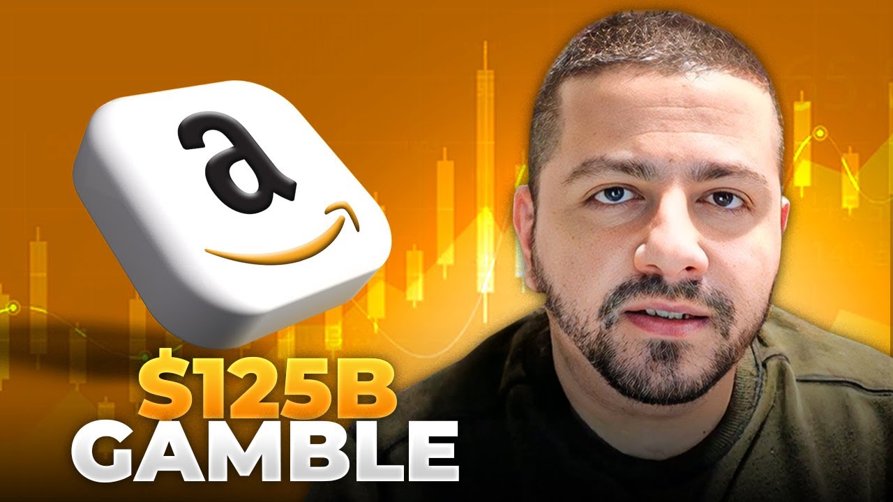 Самый большой риск для инвесторов в акции Amazon прямо сейчас! | Анализ акций AMZN