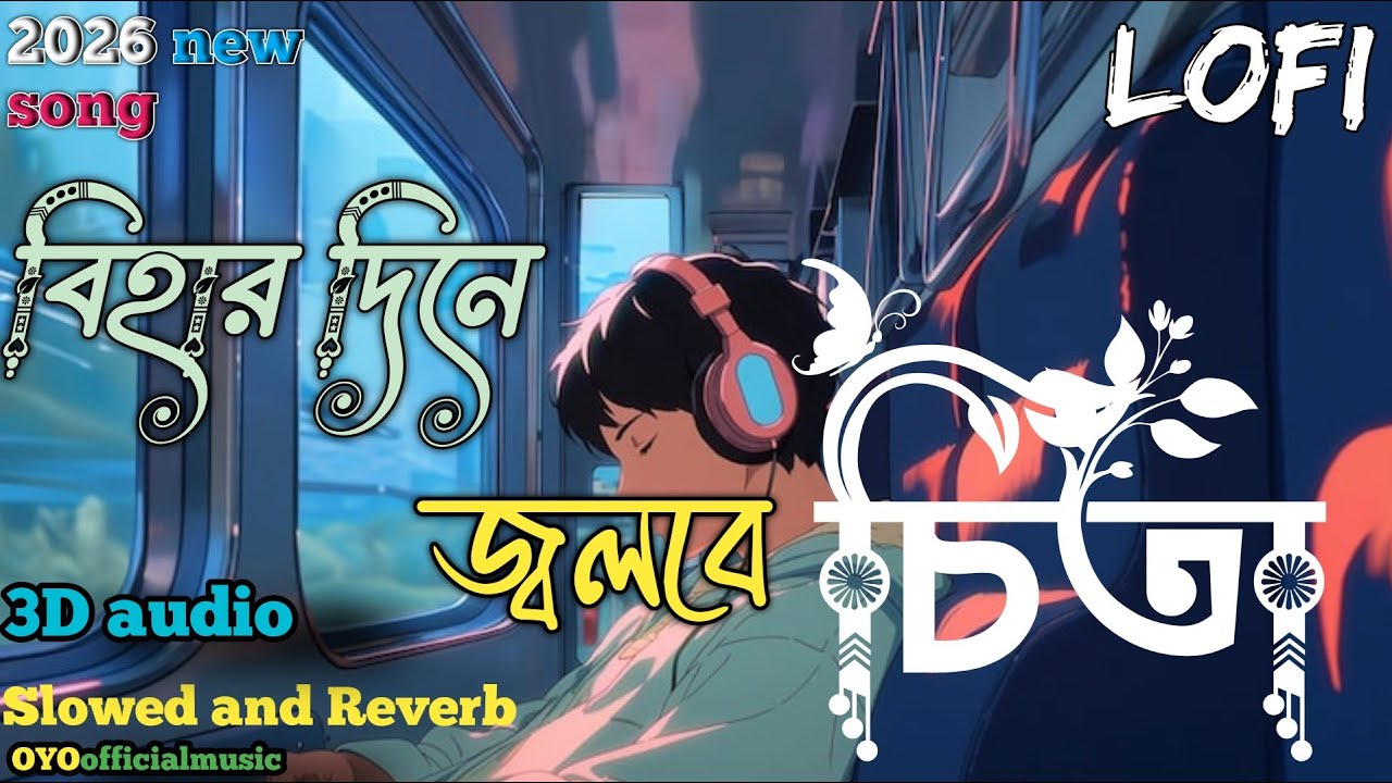 বিহার দিনে জ্বলবে চিতা #New  #Video #2026 #OYOofficialmusic Slowed and Reverb song  3D audio